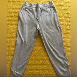 lululemon athletica Gray Track Pants